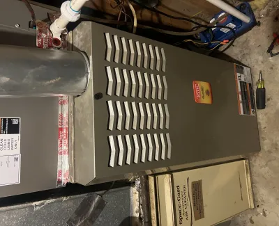 Residential Frozen Line HVAC Repair in Atlanta 30327