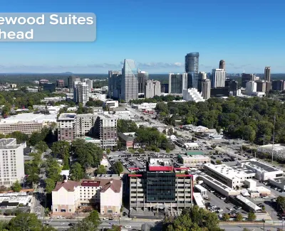 Homewood Suites Buckhead 