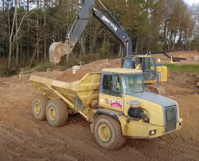Heavy Equipment Operator- Build a Career