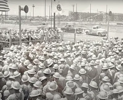 75 Years of History IBEW 1579
