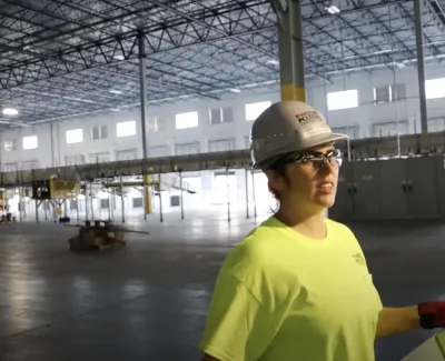 Careers for women in the construction and building trades in Georgia