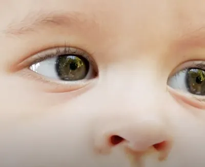 Since you were a baby, they told you to