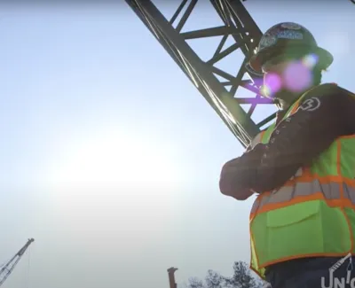 Become Essential. Become an IBEW Electrician.