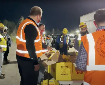 Biscuits for the Building Trades