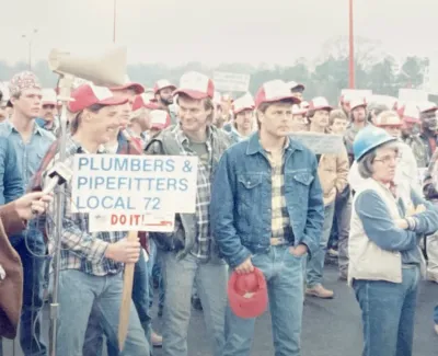 Let Us Tell Your Local Union History