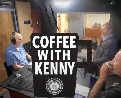 Coffee with Kenny - Episode 10