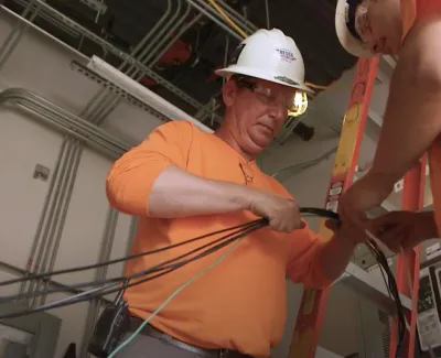 Opportunities for Electricians and Electrical Workers in Birmingham