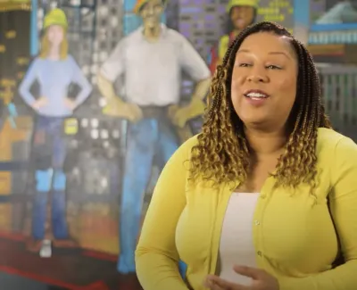You don't have to go to college to have an excellent career with great pay!
