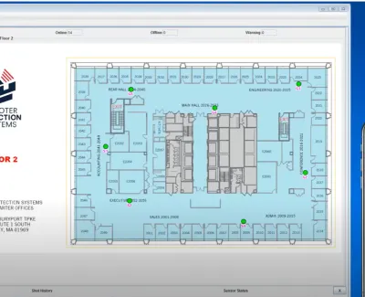 Shooter Detection full Overview
