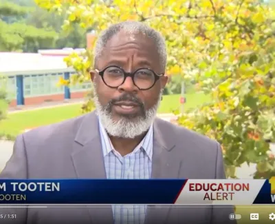 Baltimore Schools using Omnilert
