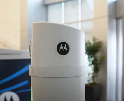 Motorola Concealed Weapons Detection Intro