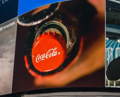 Will Nobles speaking at the World of Coca-Cola
