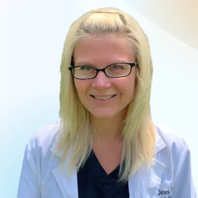 Meghan Deters, PA