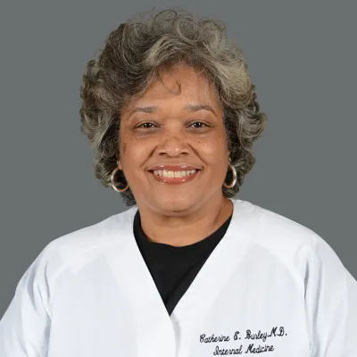 Catherine E. Burley, MD
