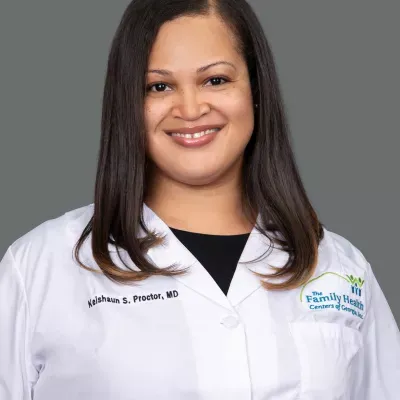 Keishaun S. Proctor, MD