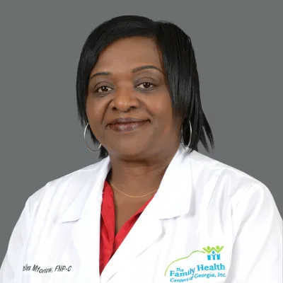 Emilea Mfortow, FNP-C