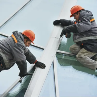 Glazier