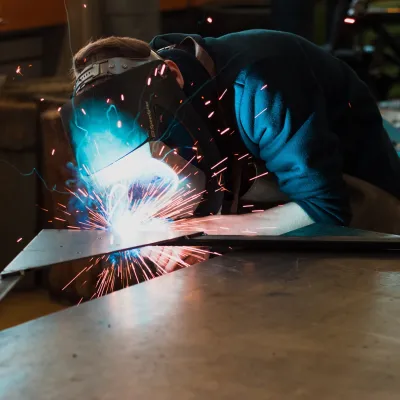 Welder