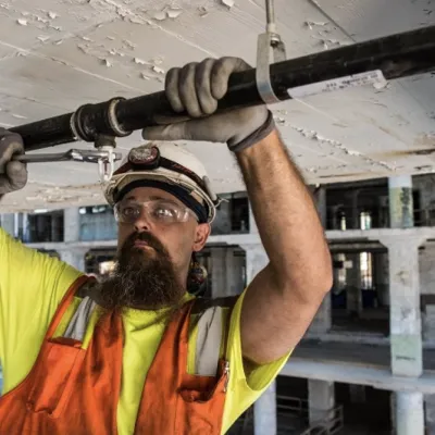 Sprinkler Fitter