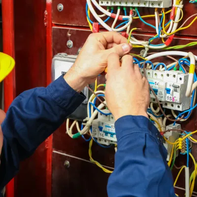 Electrician