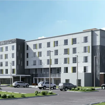 Courtyard by Marriott
