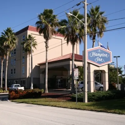 Hampton Inn by Hilton