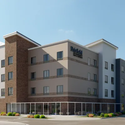 Fairfield Inn & Suites