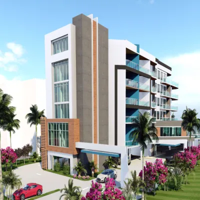 The Sands - Redevelopment