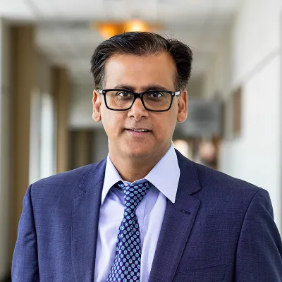 Ahsan Usmani, MD