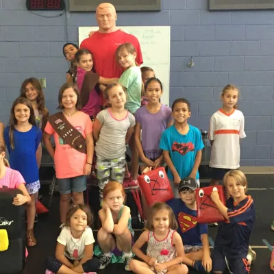 Children | Oct 7 | Decatur