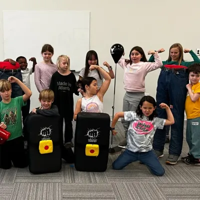 Children | Nov 11 | Snellville