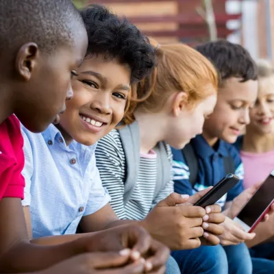Online Safety for 4th-8th grade