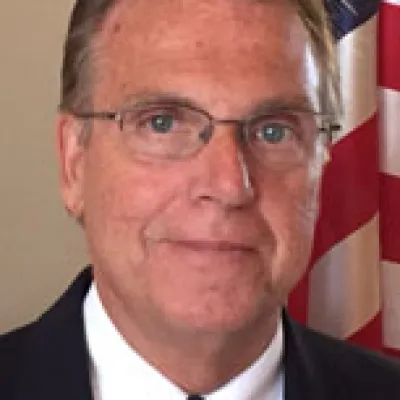 Frank Saxton