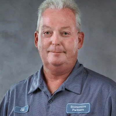 Bill Garrett