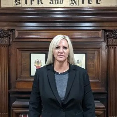 Justine Heydorn