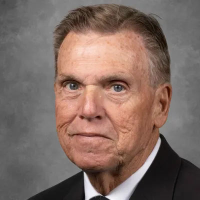 Frank Saxton