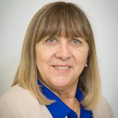 Catherine Evans