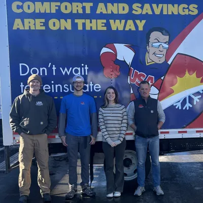 USA Insulation of Central Kentucky