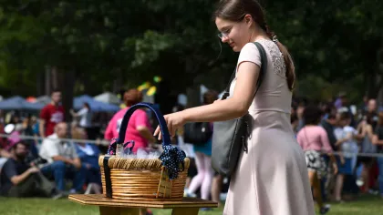 Berry College make a gift