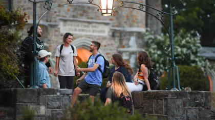 Berry College Why Give