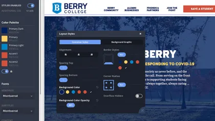 We design an amazing site for you based on our conversations