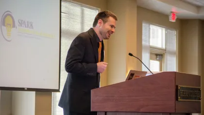 Don't Give Someone Else's Speech: Focus On Your 'Why'