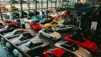 Automotive Dealerships/Repair Centers Inspections, Carolina Residential and Commercial Inspections, Carolina Property Inspections, Commercial Property Inspections, Carolina Commercial Property Inspector