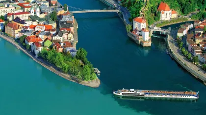 a city on the water