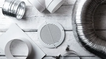 a close-up of a speaker