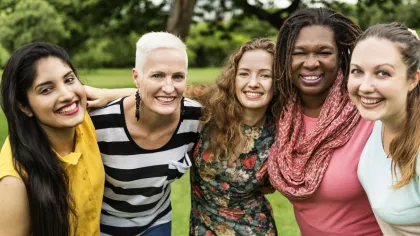 Womens shelters for help during divorce or domestic violence.