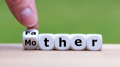 Parental Alienation - Mother attacks dad in front of child