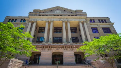 Courthouse.