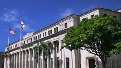 Courthouse.