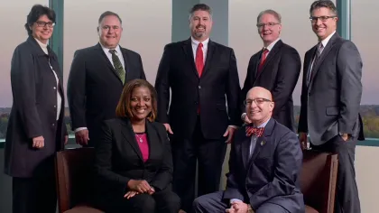 You can always purchase support from a divorce lawyer from Meriwether Tharp